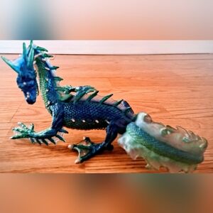 Safari Ltd, Blue Sea Dragon, Fantasy